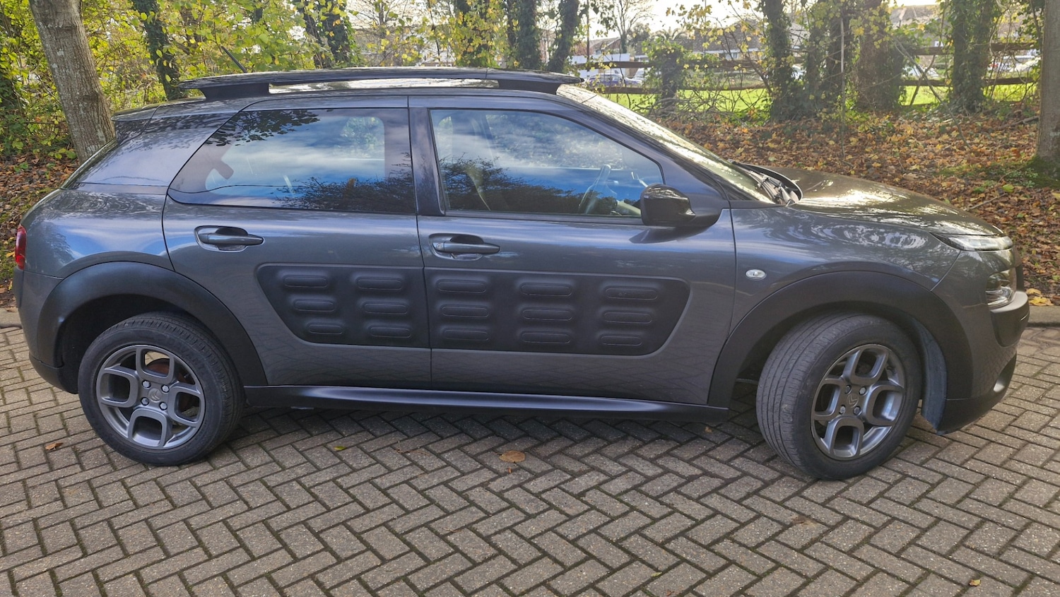 Used Citroen C4 Cactus 2015 for sale - 76699660: Photo 17
