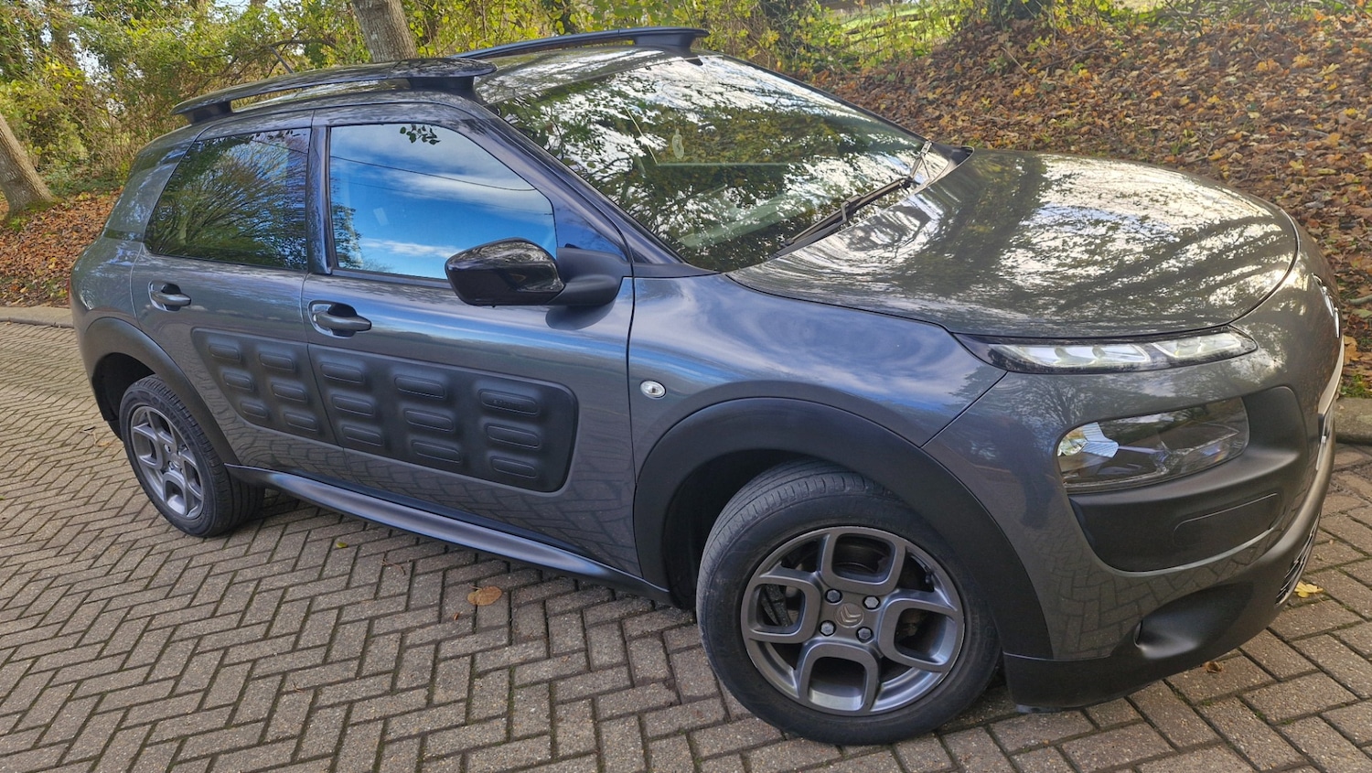 Used Citroen C4 Cactus 2015 for sale - 76699660: Photo 18