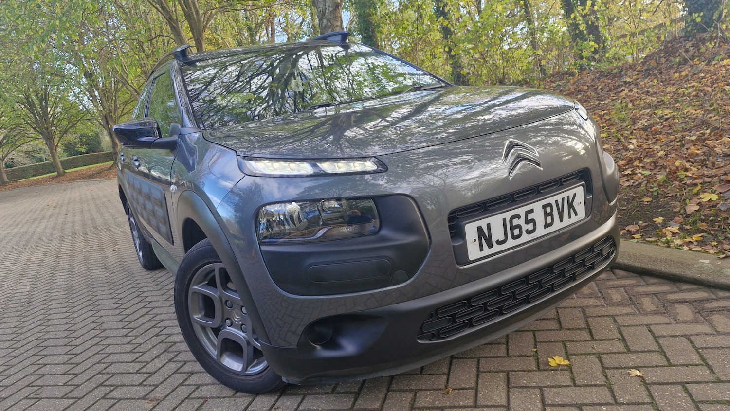 Used Citroen C4 Cactus 2015 for sale - 76699660: Photo 19