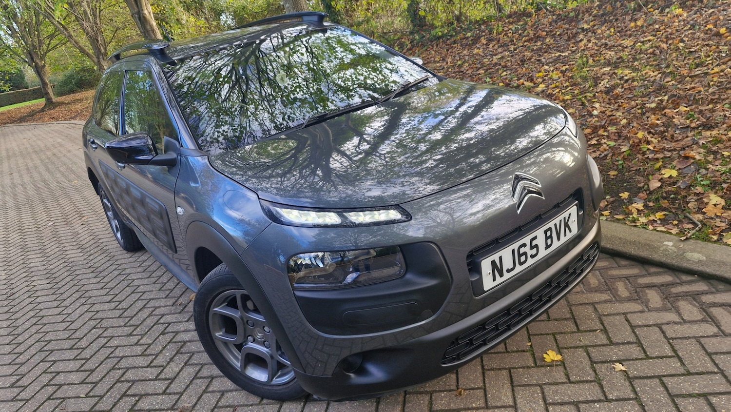 Used Citroen C4 Cactus 2015 for sale - 76699660: Photo 20