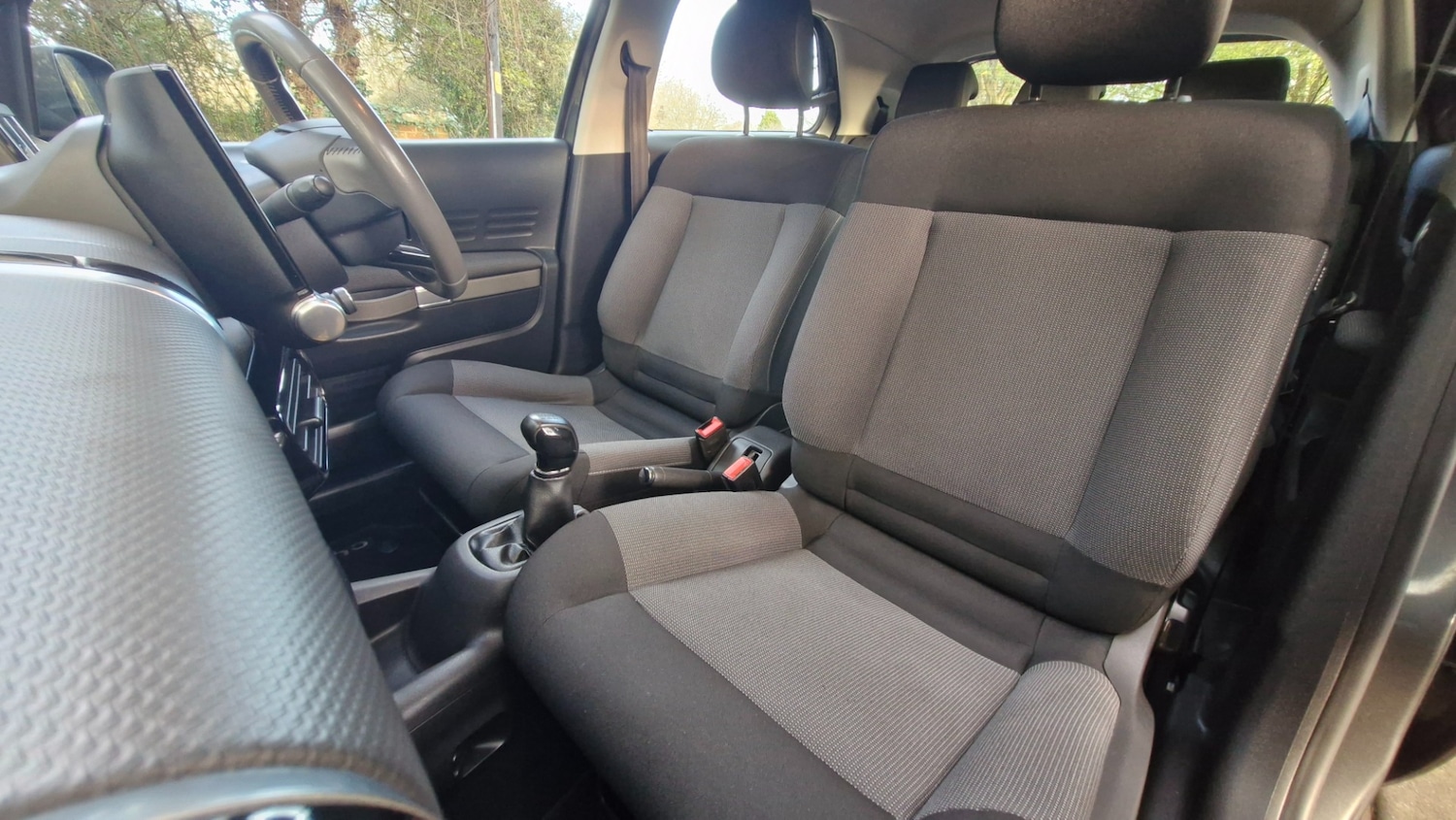 Used Citroen C4 Cactus 2015 for sale - 76699660: Photo 21