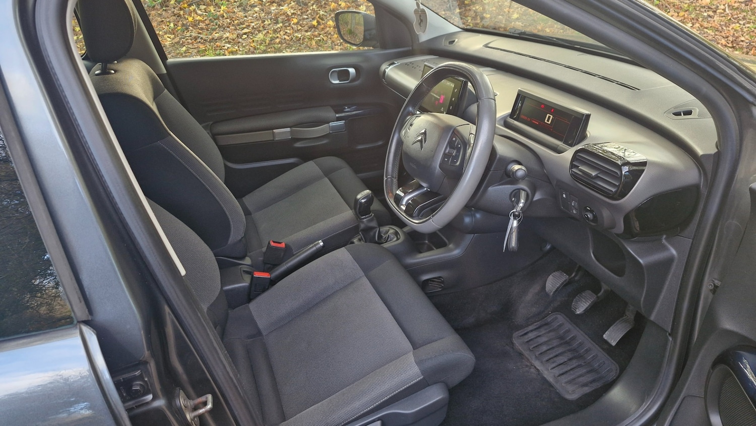 Used Citroen C4 Cactus 2015 for sale - 76699660: Photo 31