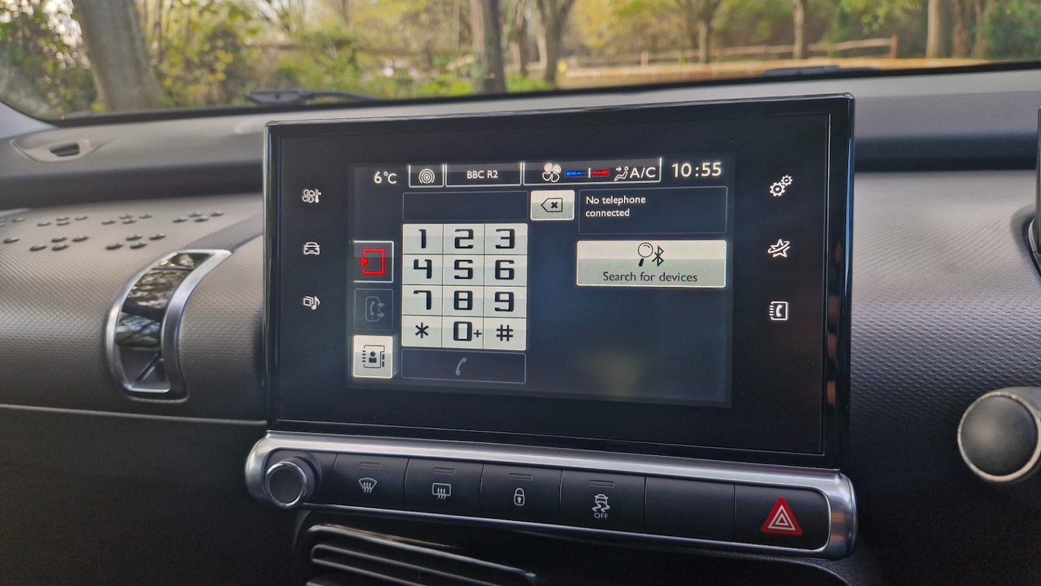 Used Citroen C4 Cactus 2015 for sale - 76699660: Photo 33