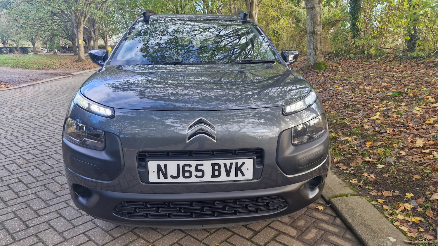 Used Citroen C4 Cactus 2015 for sale - 76699660: Photo 5