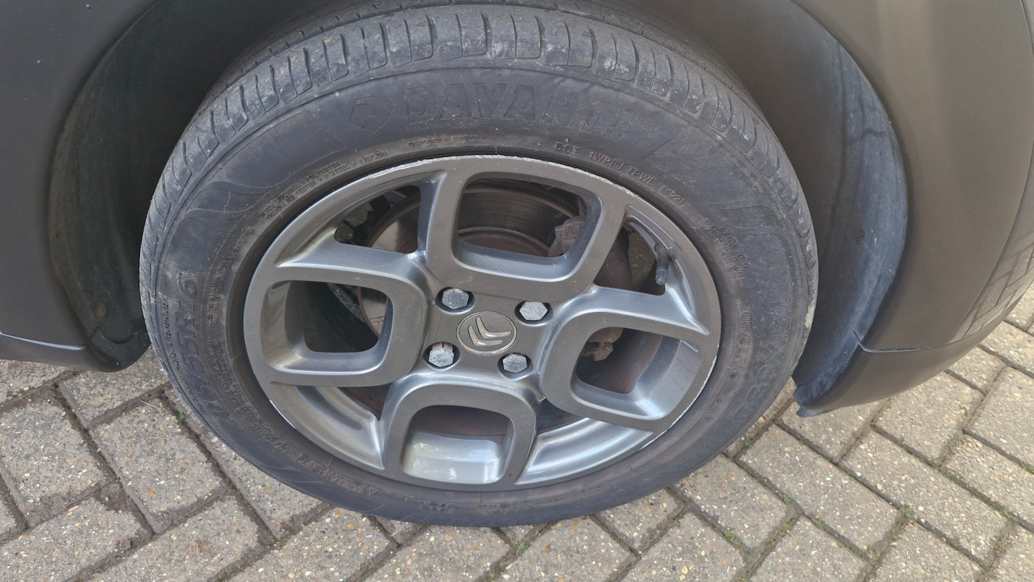 Used Citroen C4 Cactus 2015 for sale - 76699660: Photo 51