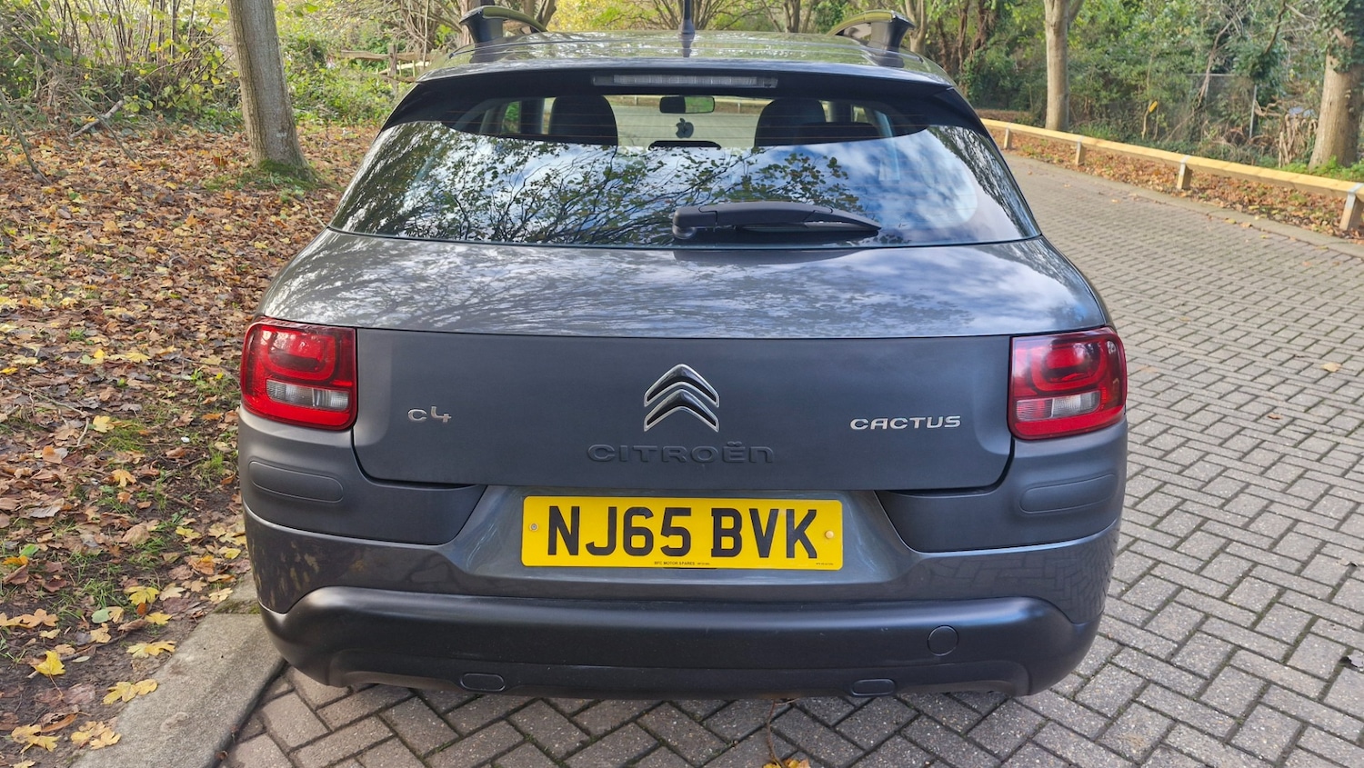 Used Citroen C4 Cactus 2015 for sale - 76699660: Photo 9