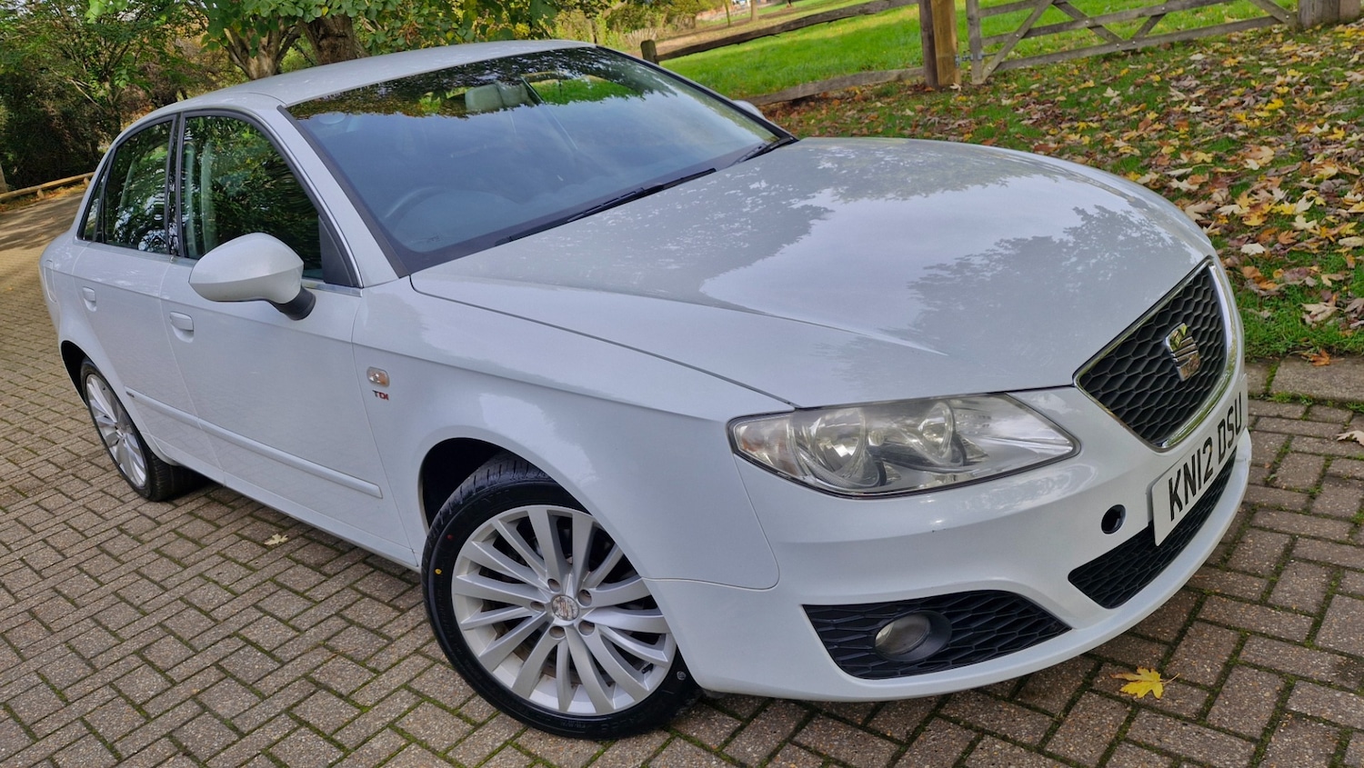 Used SEAT Exeo 2012 for sale - 76461312: Photo 1