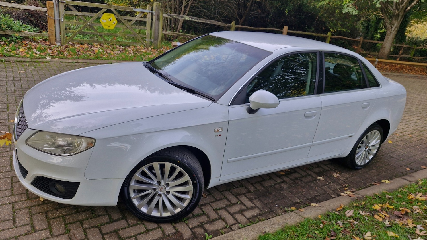 Used SEAT Exeo 2012 for sale - 76461312: Photo 12