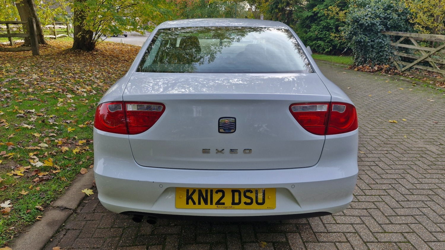 Used SEAT Exeo 2012 for sale - 76461312: Photo 15