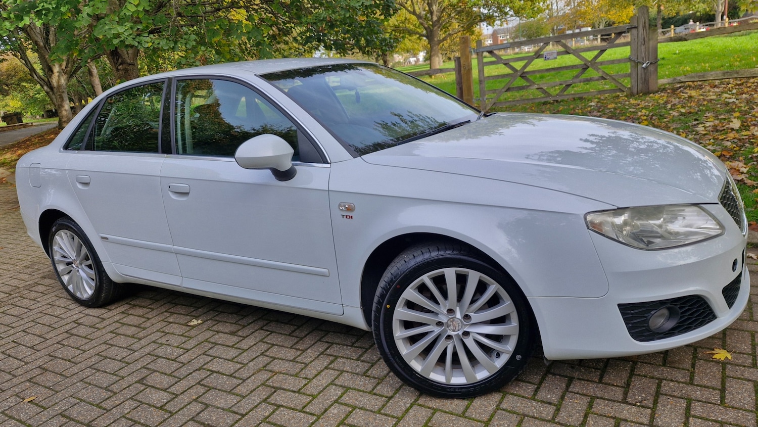 Used SEAT Exeo 2012 for sale - 76461312: Photo 19