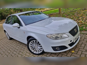 Used SEAT Exeo 2012 for sale - 76461312: Photo