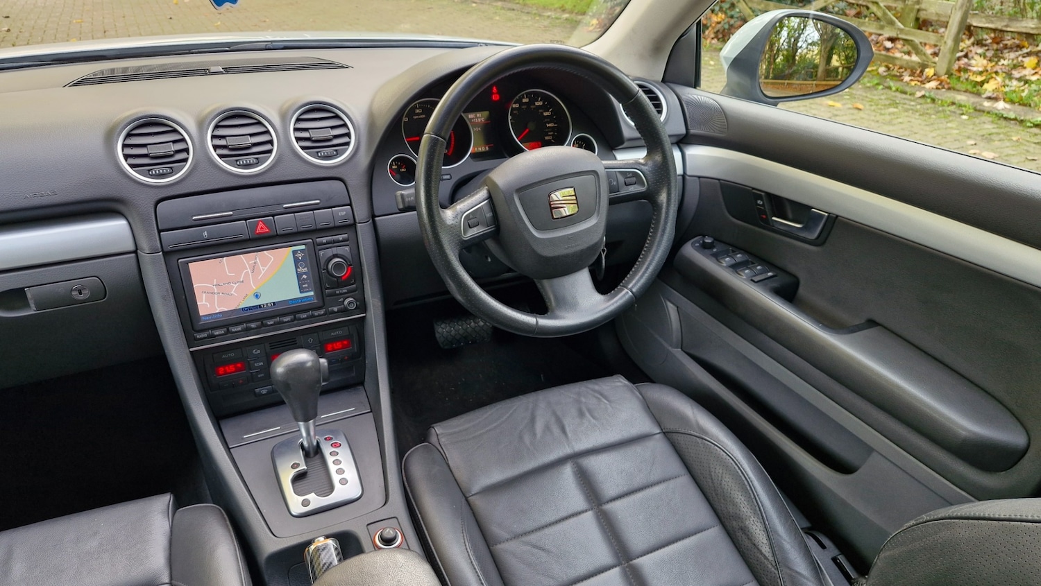 Used SEAT Exeo 2012 for sale - 76461312: Photo 5