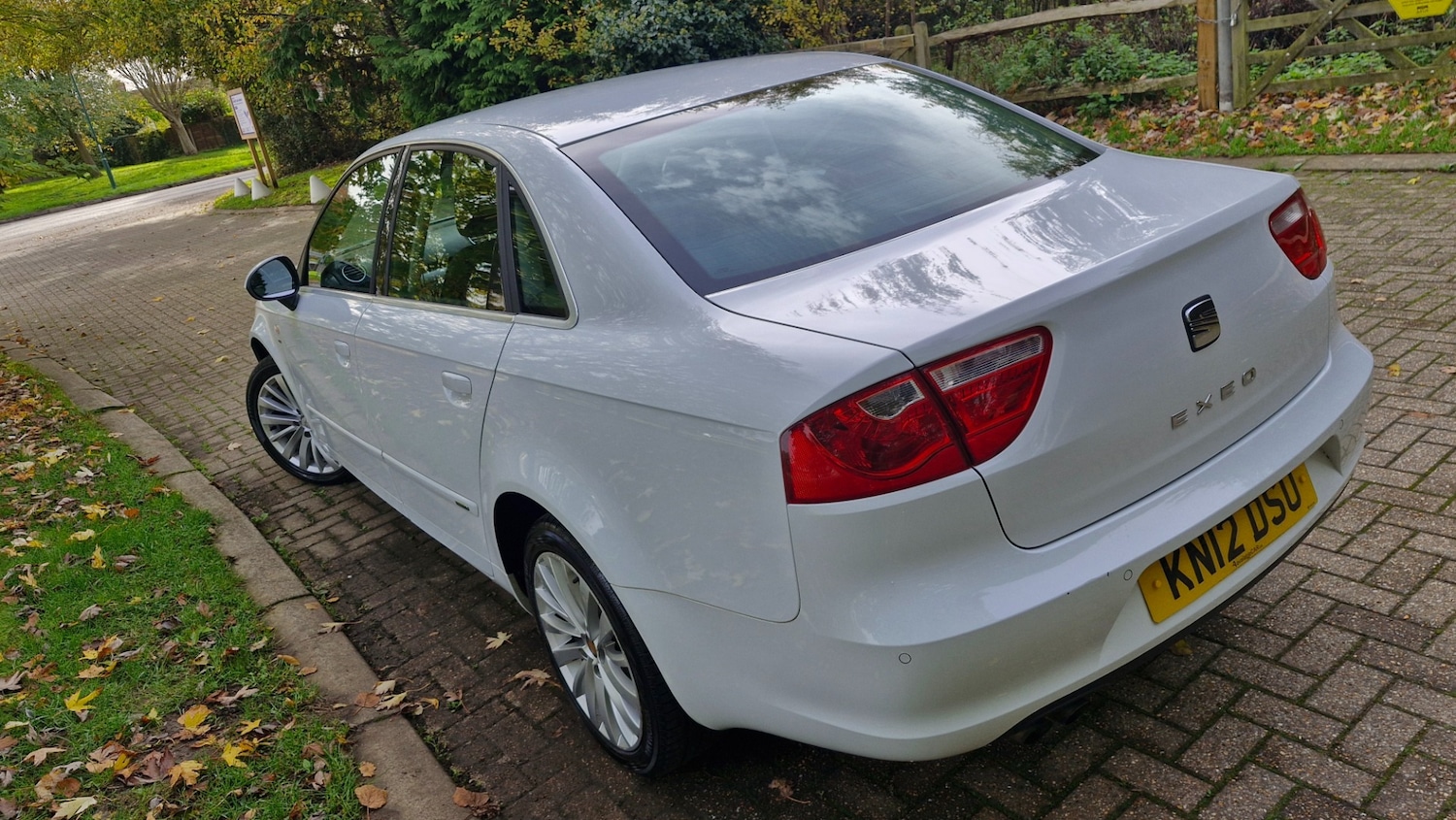 Used SEAT Exeo 2012 for sale - 76461312: Photo 7