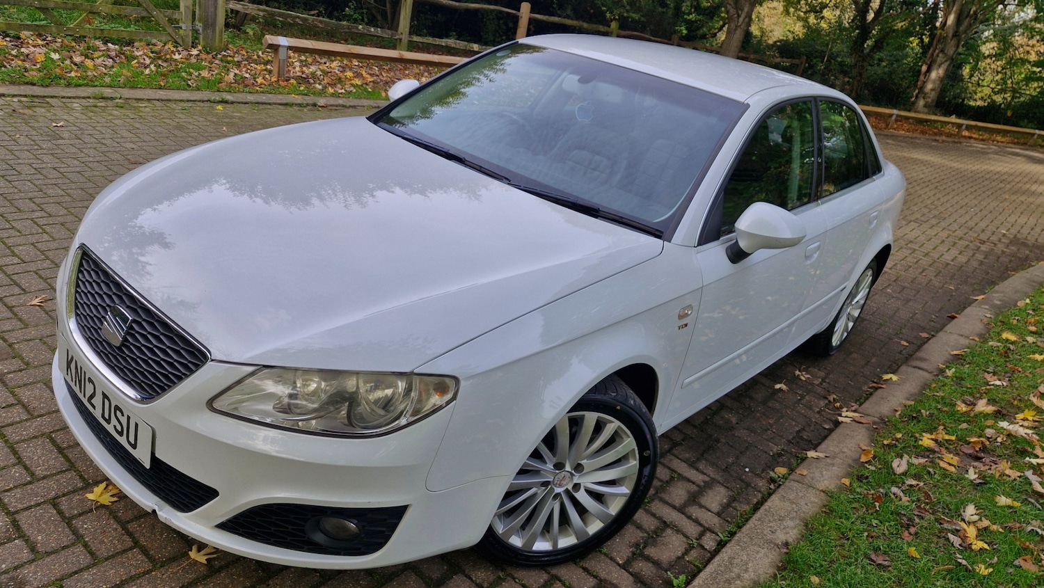 Used SEAT Exeo 2012 for sale - 76461312: Photo 9