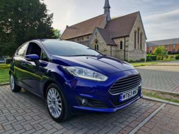 2013 (63) - 1.5 TDCi Titanium 5dr