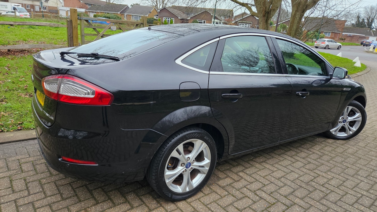 Used Ford Mondeo 2013 for sale - 76957020: Photo 10