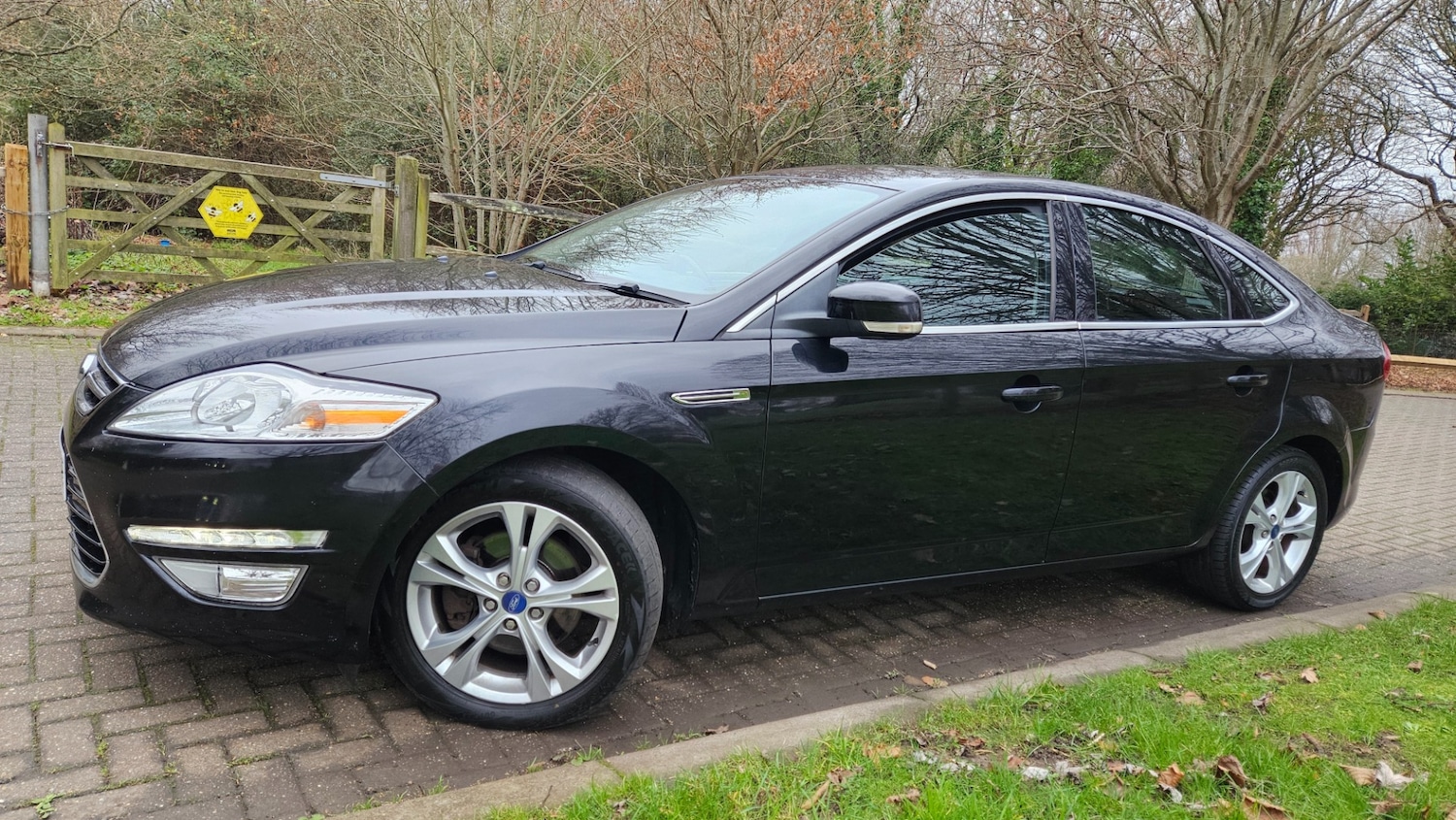 Used Ford Mondeo 2013 for sale - 76957020: Photo 12