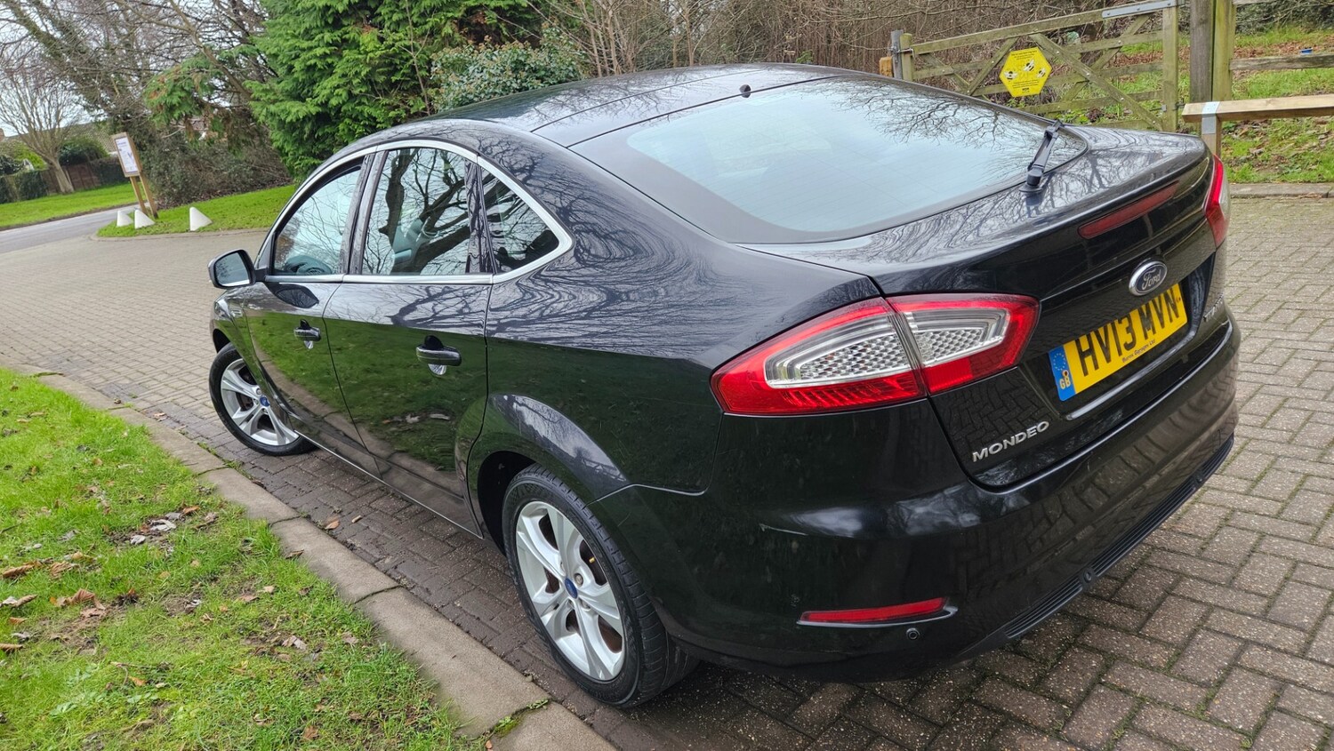 Used Ford Mondeo 2013 for sale - 76957020: Photo 14