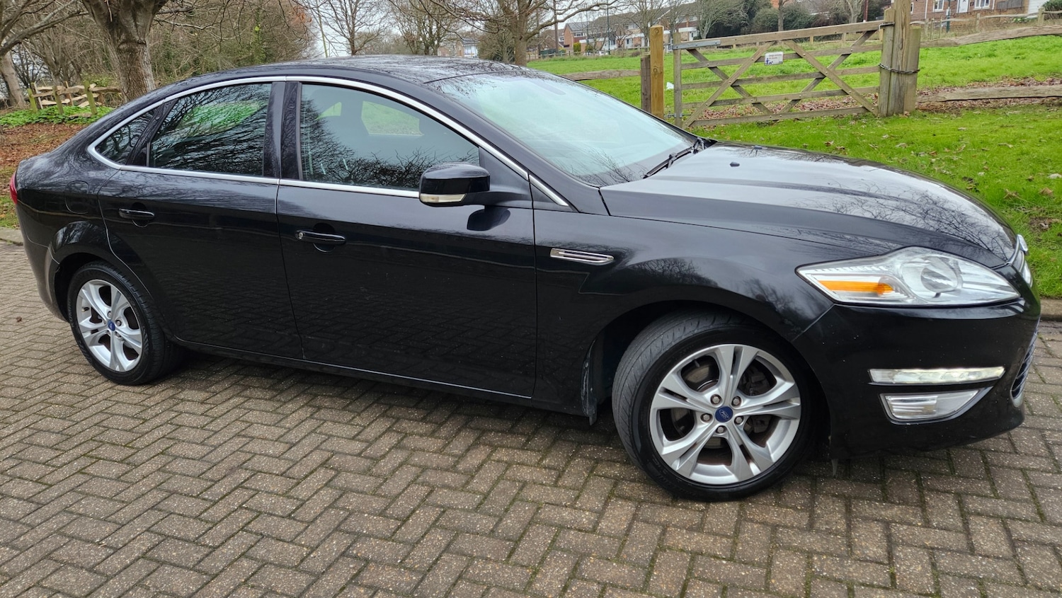 Used Ford Mondeo 2013 for sale - 76957020: Photo 15
