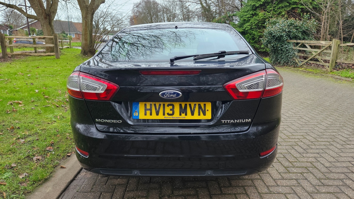 Used Ford Mondeo 2013 for sale - 76957020: Photo 16