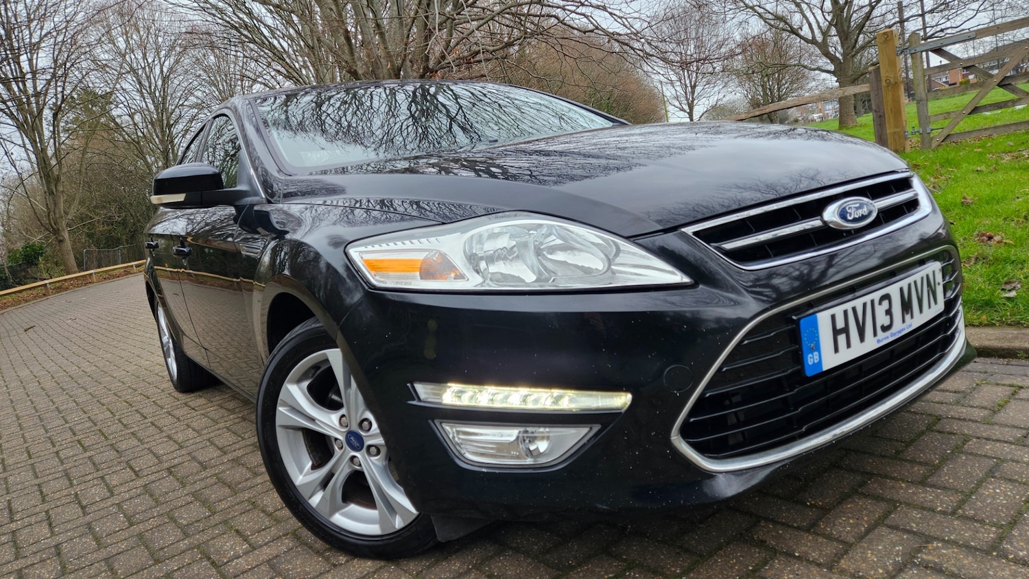 Used Ford Mondeo 2013 for sale - 76957020: Photo 17