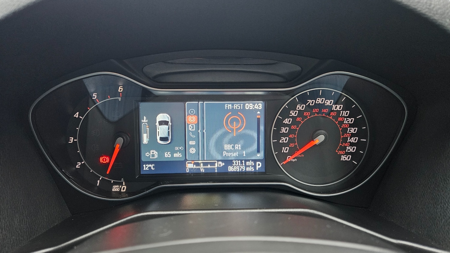 Used Ford Mondeo 2013 for sale - 76957020: Photo 43