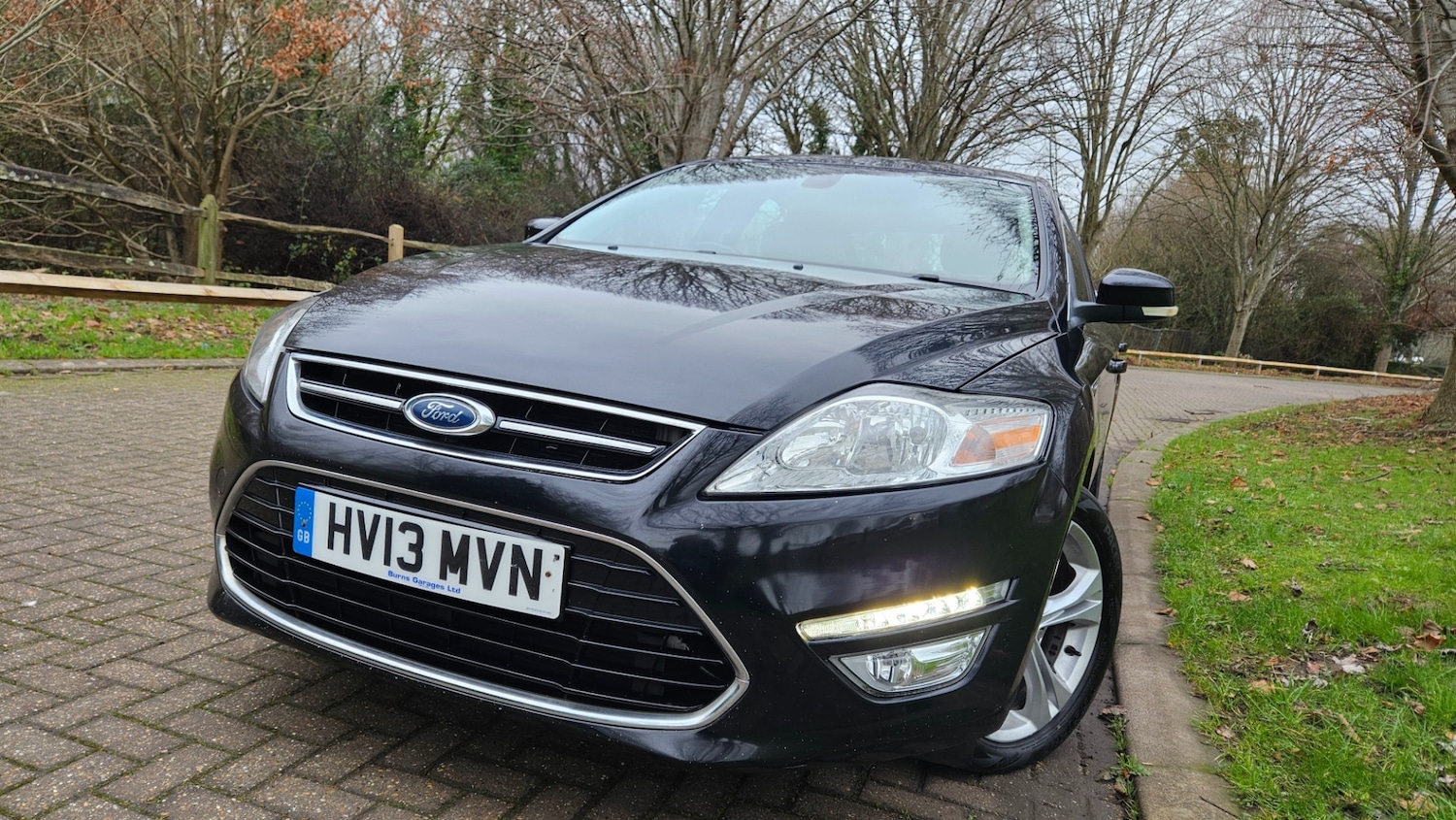 Used Ford Mondeo 2013 for sale - 76957020: Photo 5