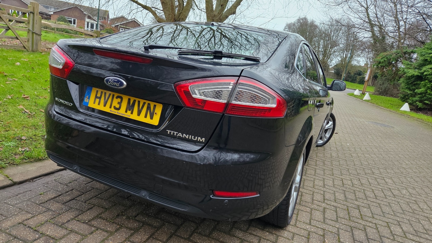 Used Ford Mondeo 2013 for sale - 76957020: Photo 9