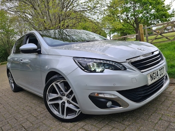 Used Peugeot 308 2014 for sale - 78411867: Photo