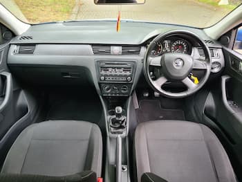 Used Skoda Rapid 2013 for sale - 79706866: Photo