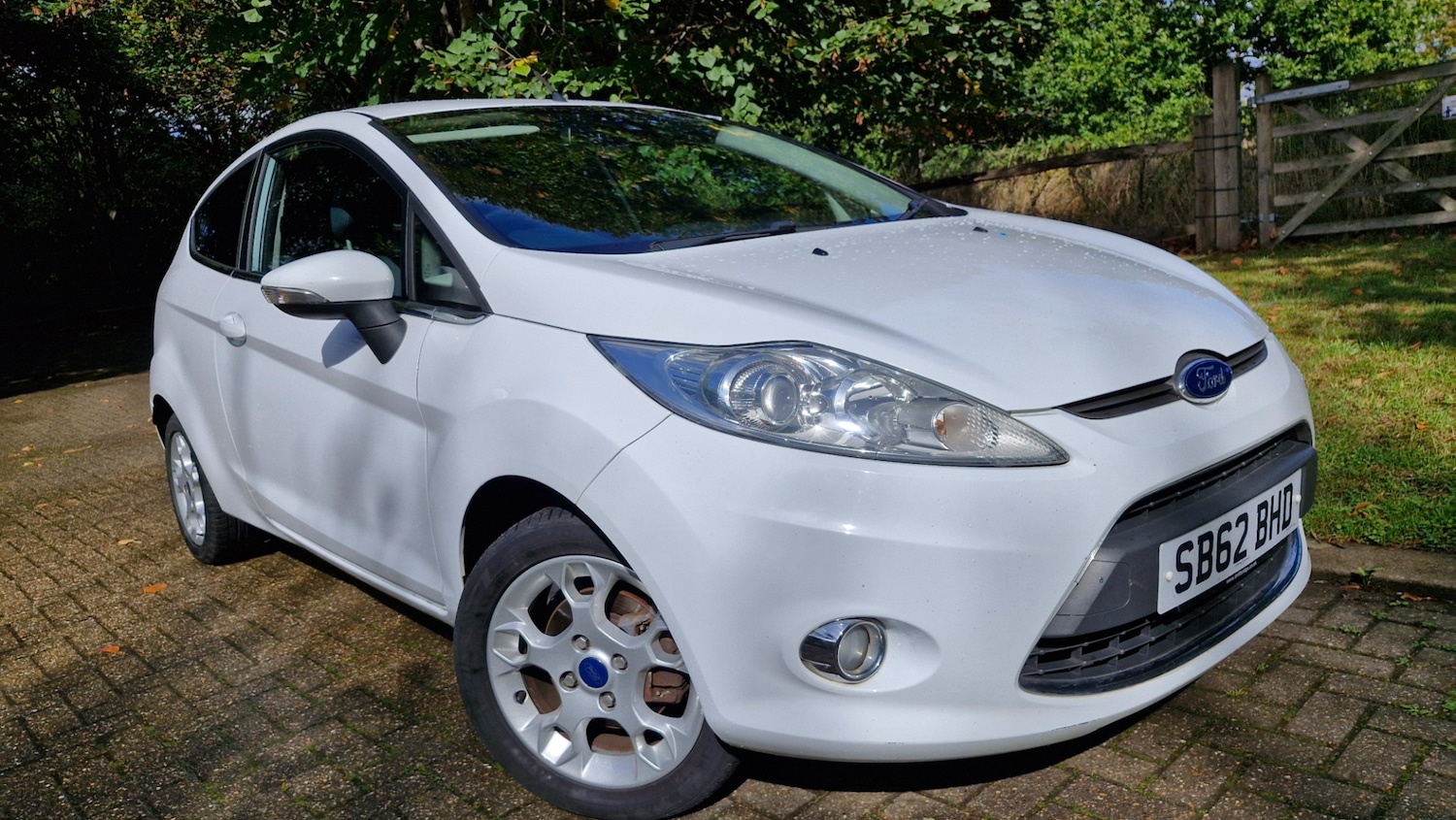 Vehicle 1