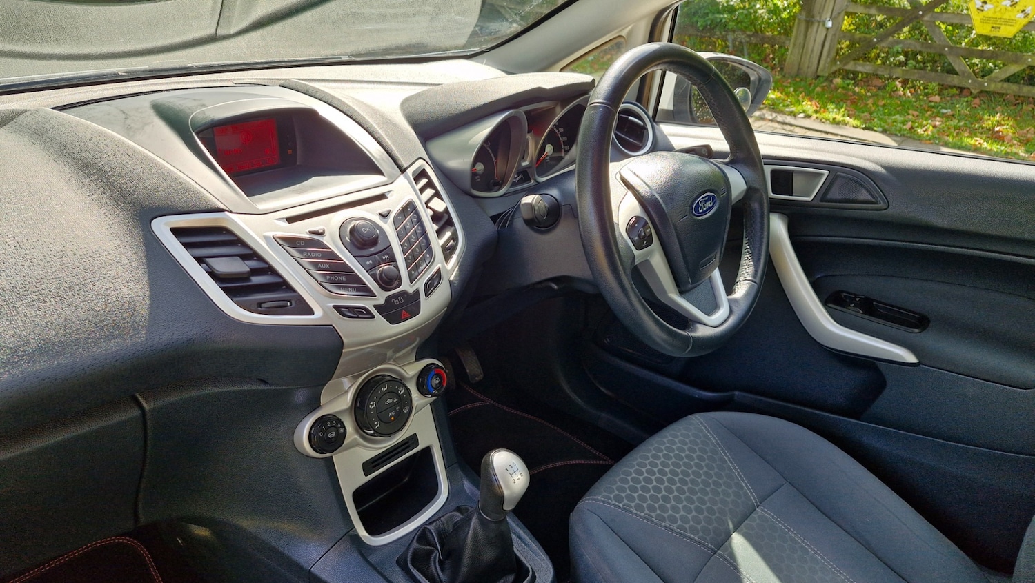 Vehicle 18
