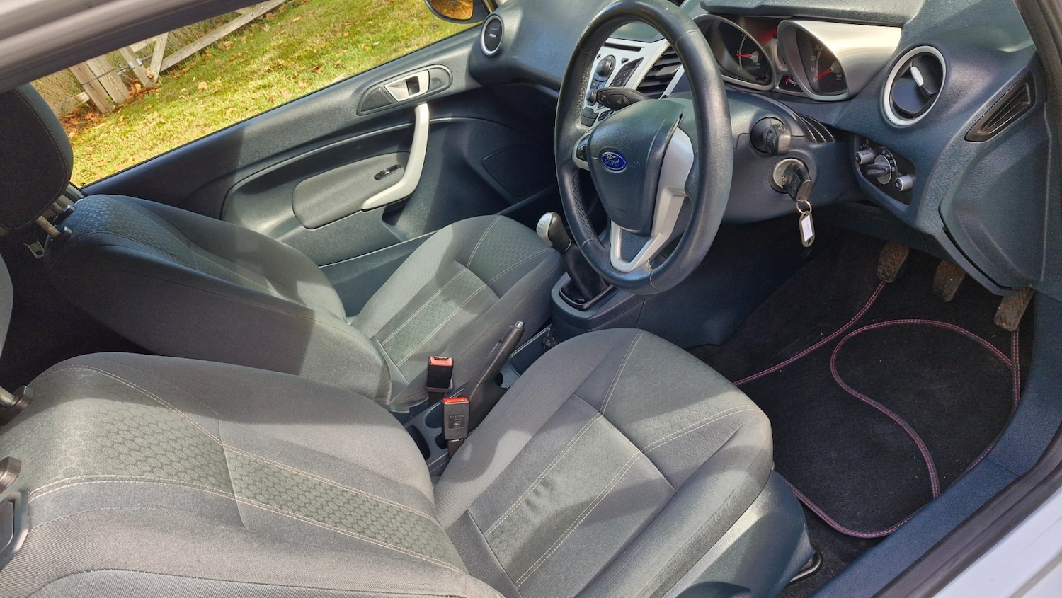 Vehicle 27