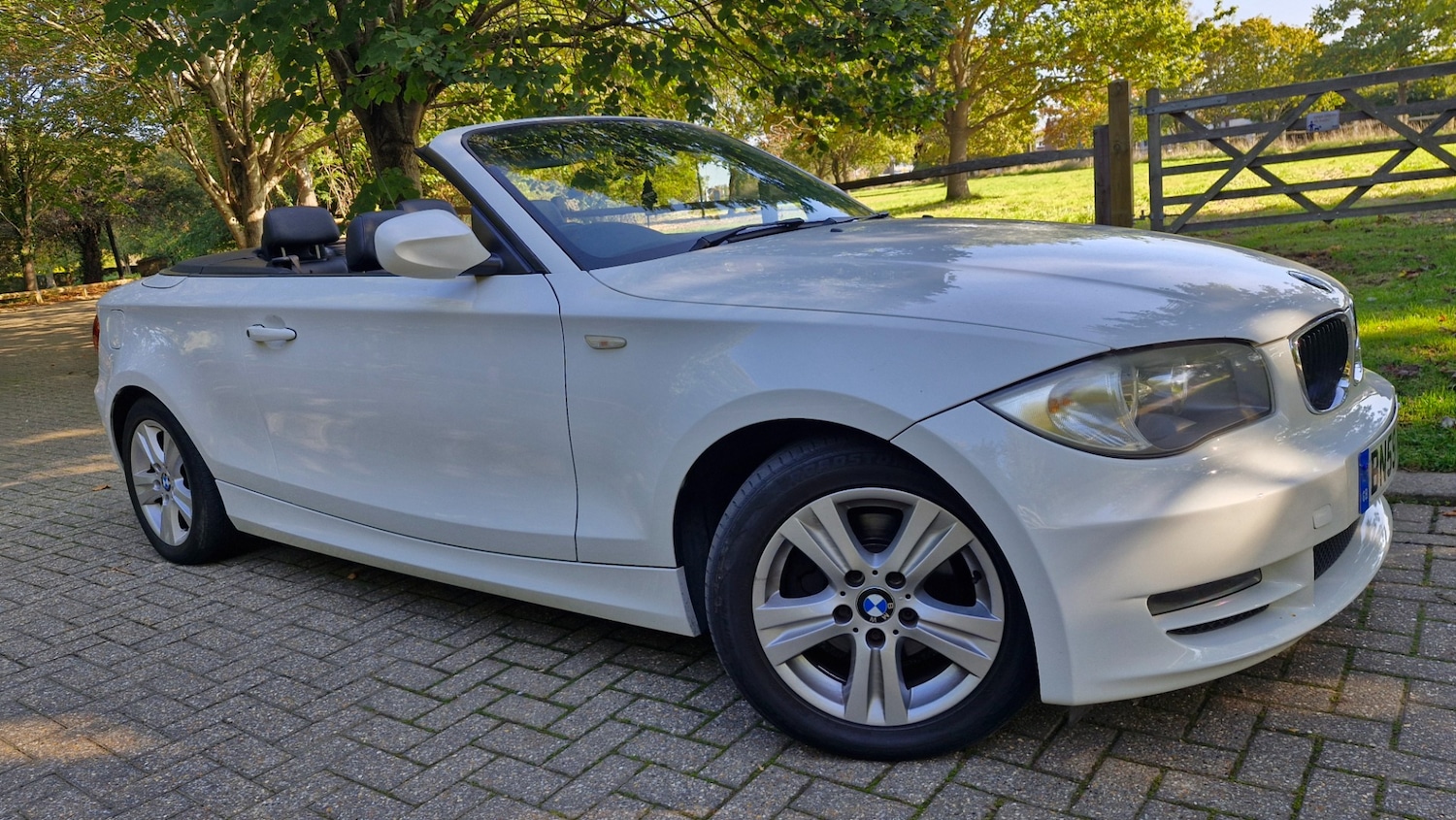 Used BMW 1 Series 2009 for sale - 76518259: Photo 1