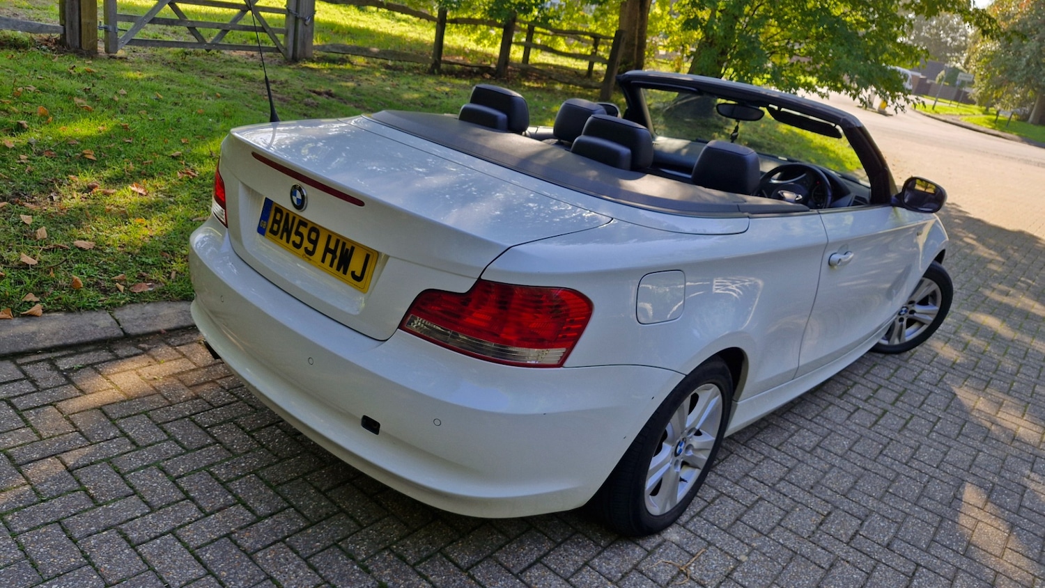 Used BMW 1 Series 2009 for sale - 76518259: Photo 10