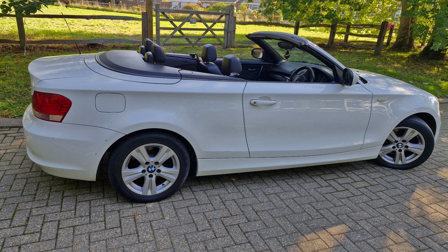 Used BMW 1 Series 2009 for sale - 76518259: Photo 11