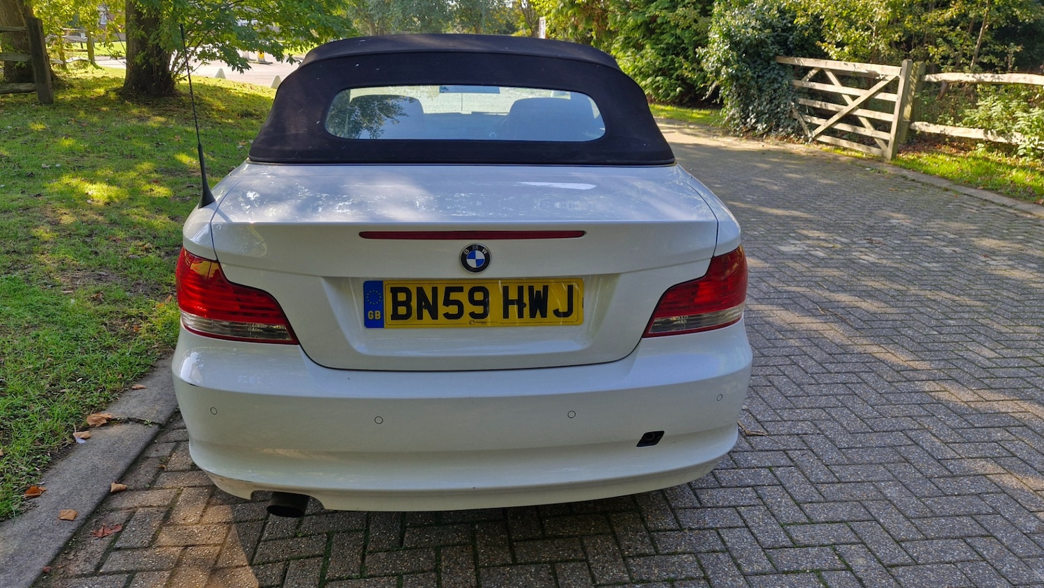 Used BMW 1 Series 2009 for sale - 76518259: Photo 13