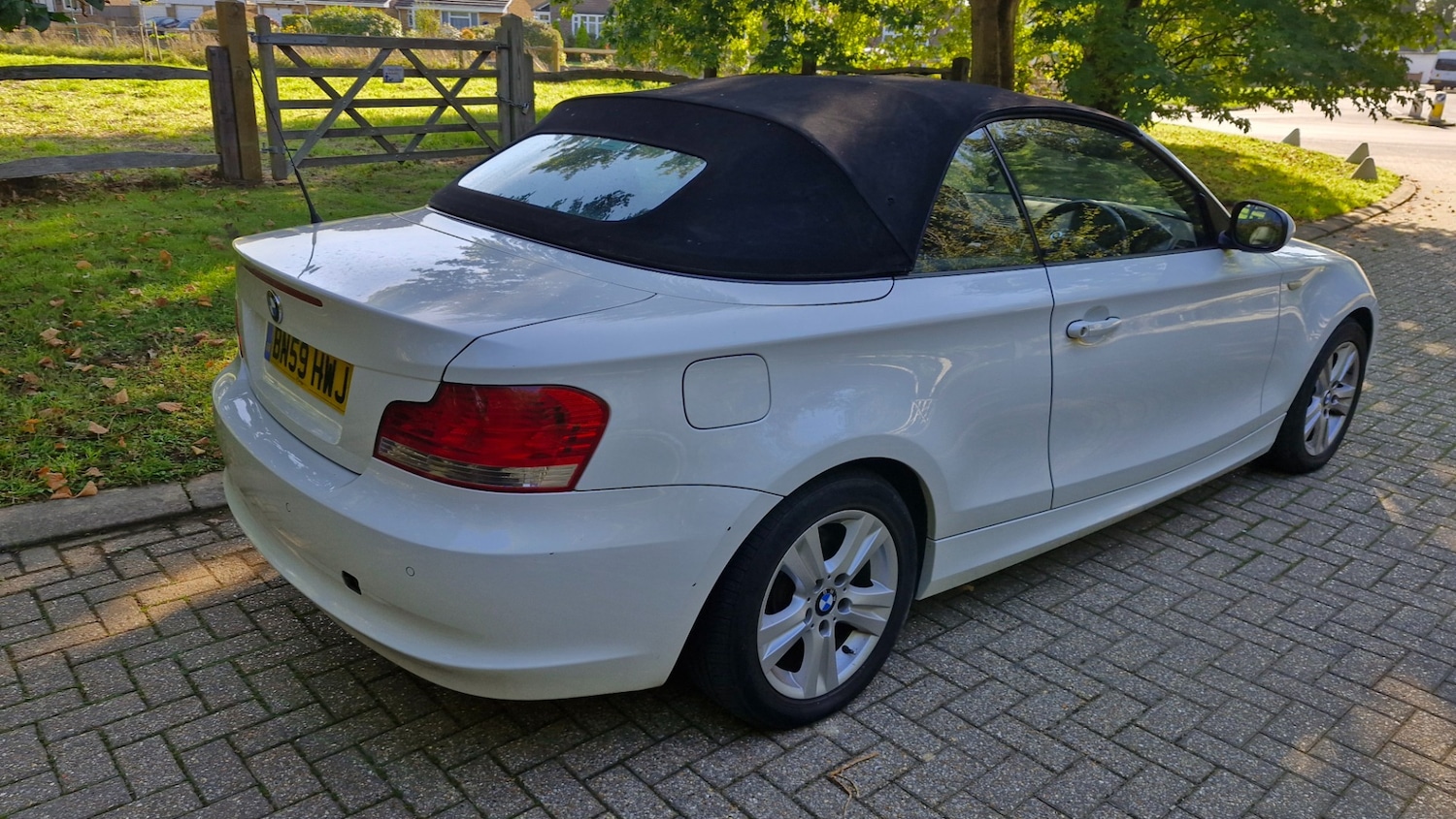 Used BMW 1 Series 2009 for sale - 76518259: Photo 15