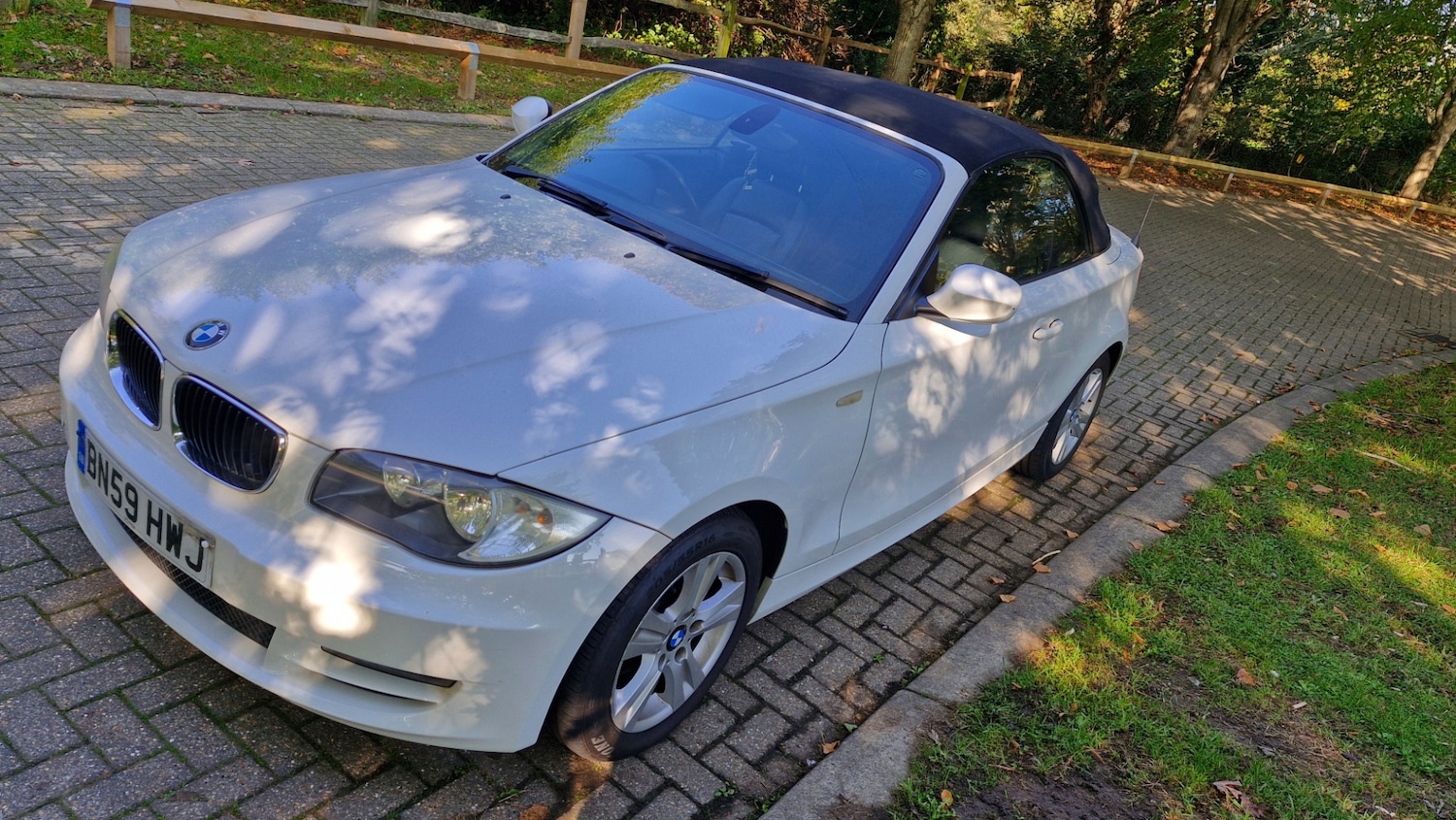 Used BMW 1 Series 2009 for sale - 76518259: Photo 17