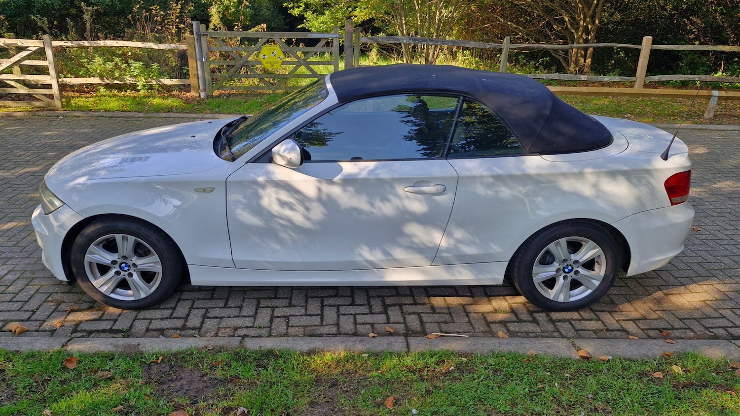 Used BMW 1 Series 2009 for sale - 76518259: Photo 18