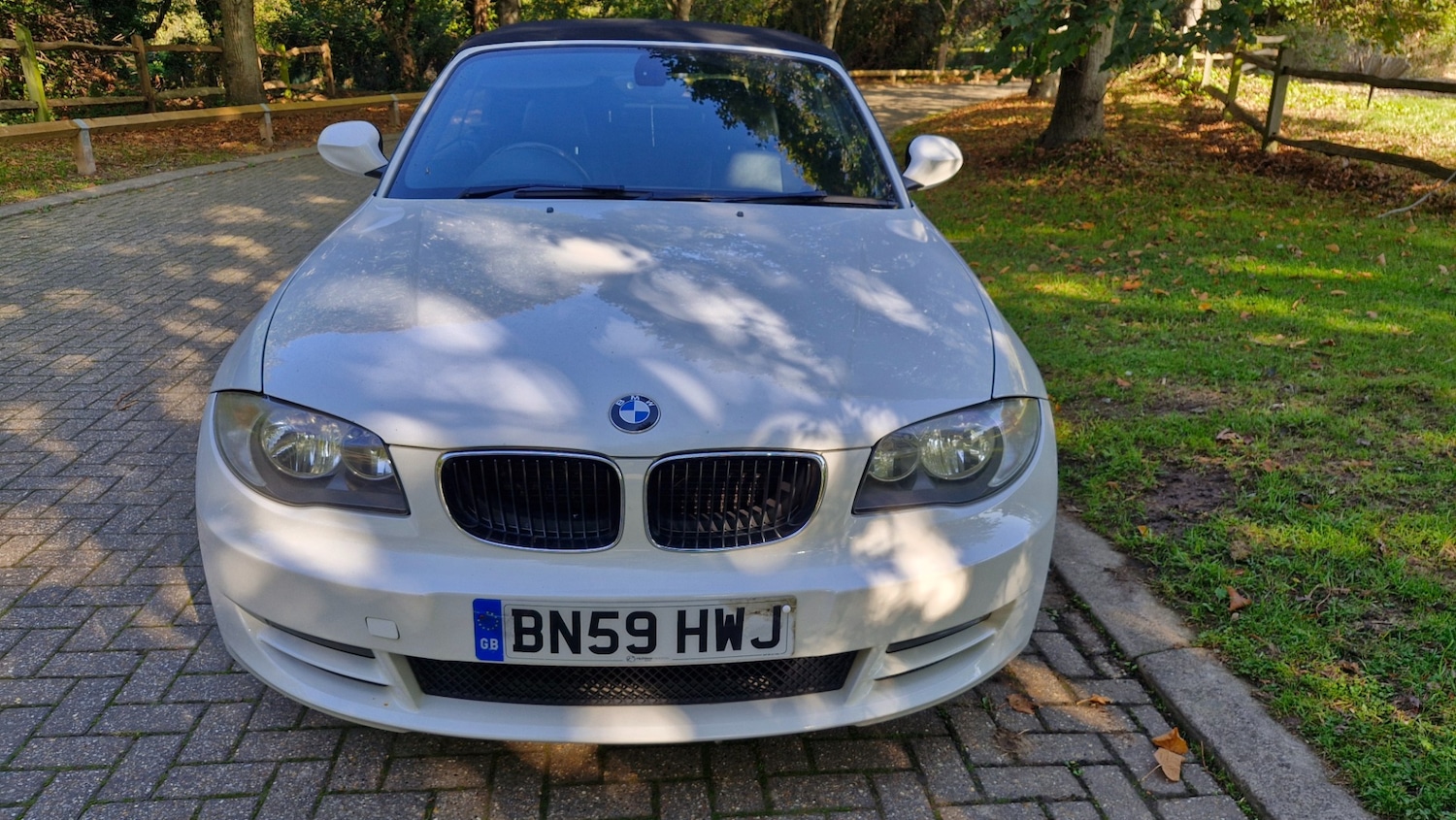 Used BMW 1 Series 2009 for sale - 76518259: Photo 19