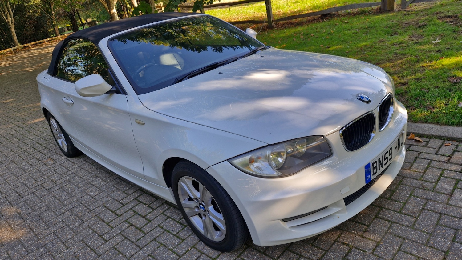 Used BMW 1 Series 2009 for sale - 76518259: Photo 22