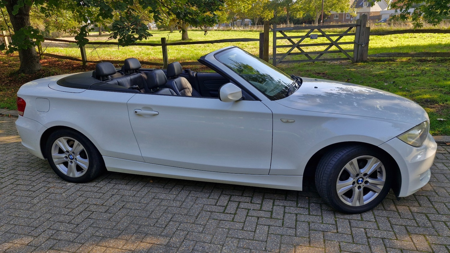 Used BMW 1 Series 2009 for sale - 76518259: Photo 3