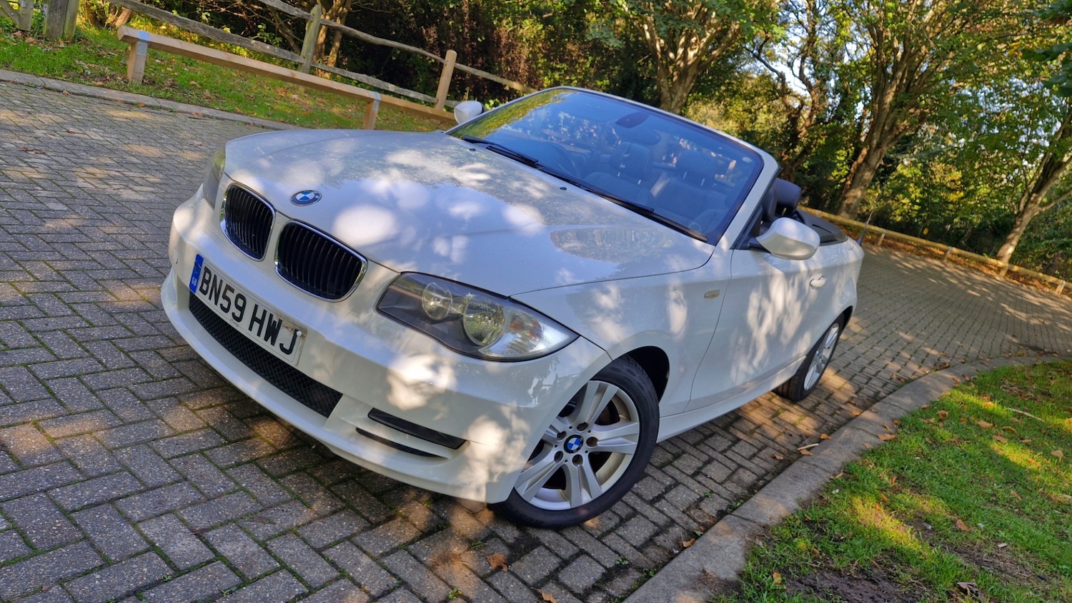 Used BMW 1 Series 2009 for sale - 76518259: Photo 5