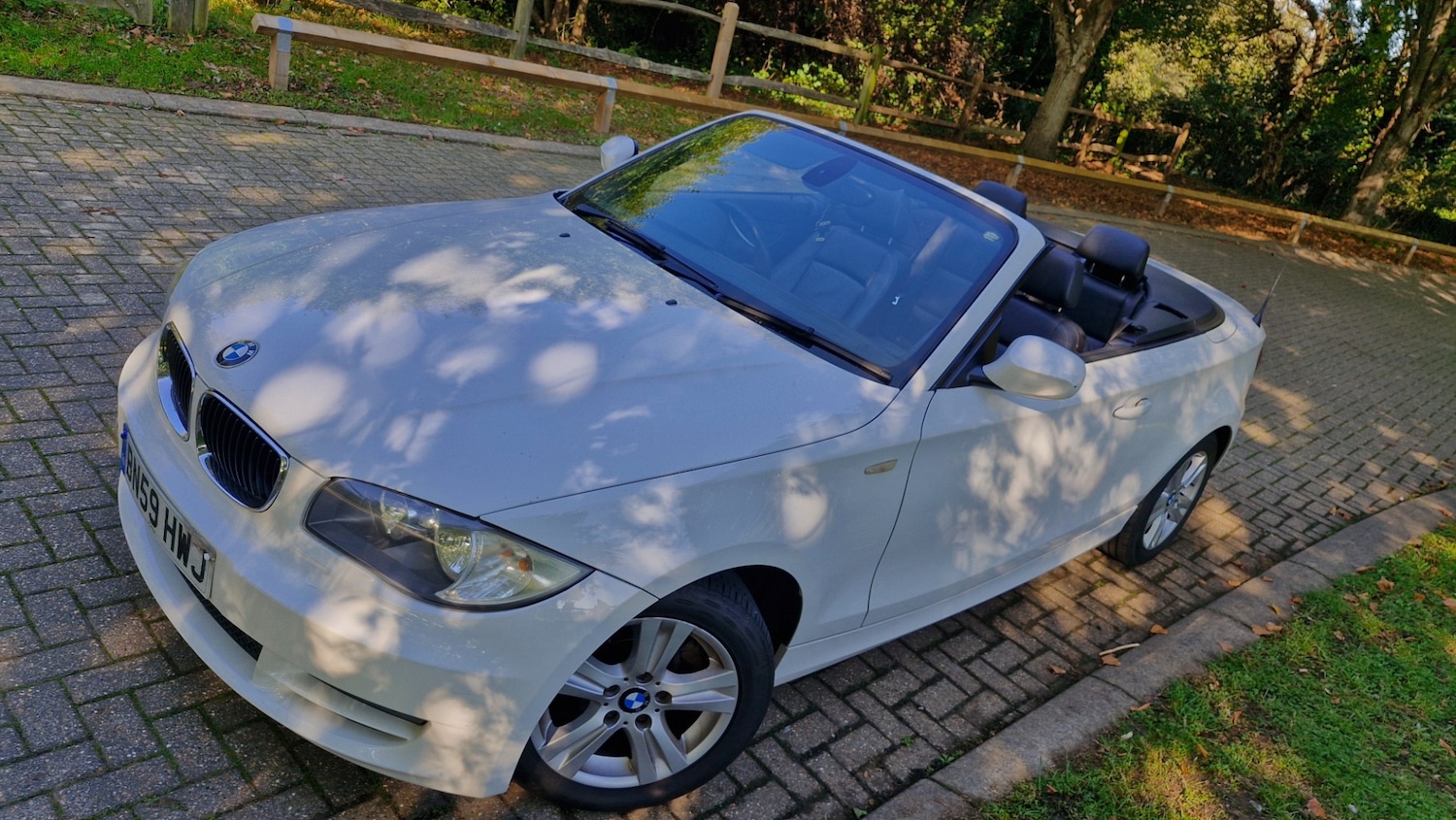 Used BMW 1 Series 2009 for sale - 76518259: Photo 6