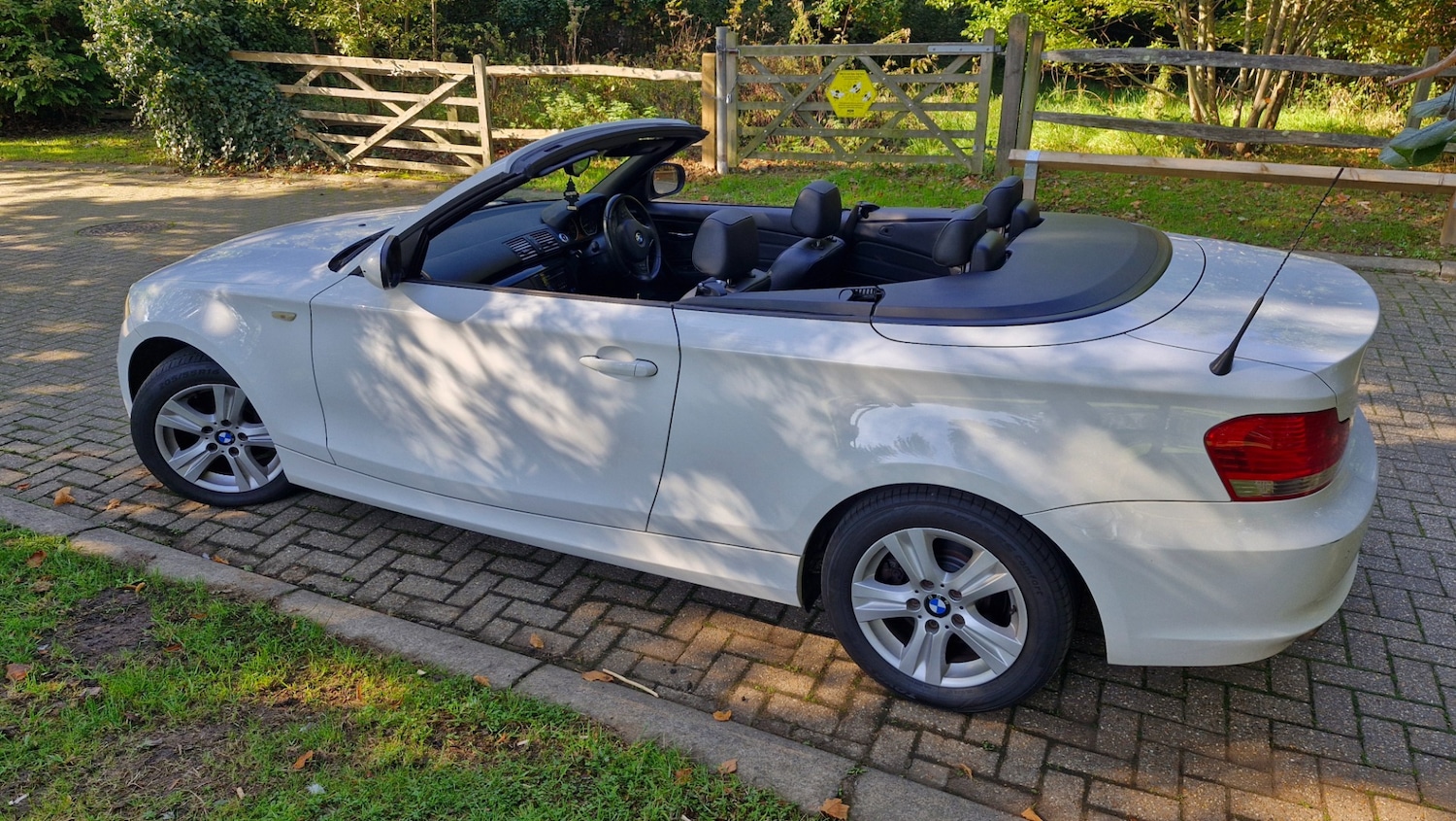 Used BMW 1 Series 2009 for sale - 76518259: Photo 7