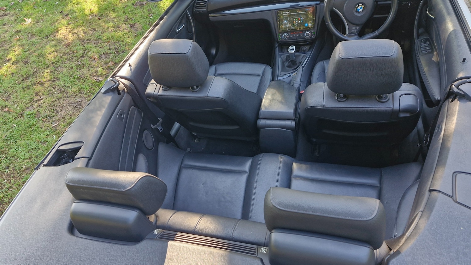 Used BMW 1 Series 2009 for sale - 76518259: Photo 8