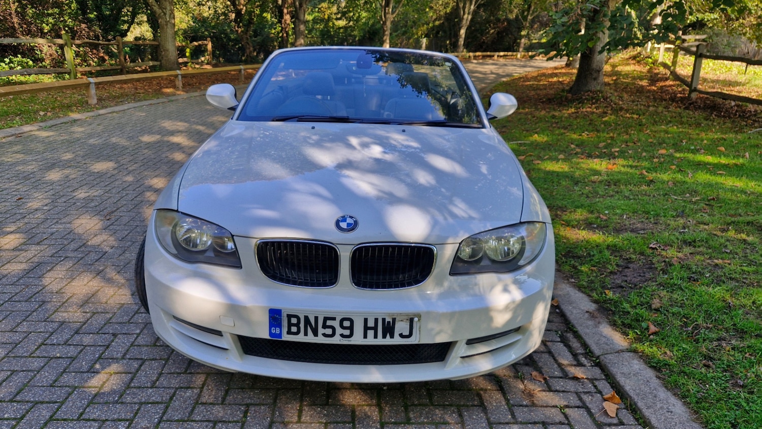 Used BMW 1 Series 2009 for sale - 76518259: Photo 9