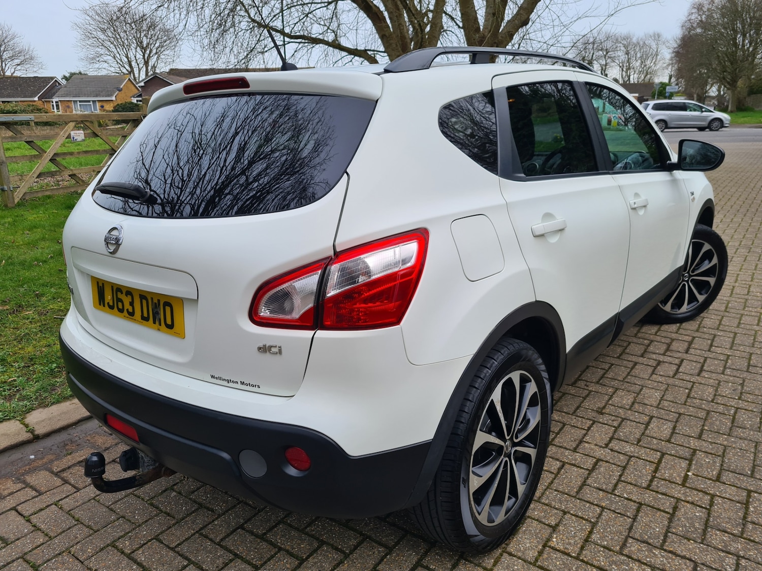 Used Nissan Qashqai 2013 for sale - 77636257: Photo 10