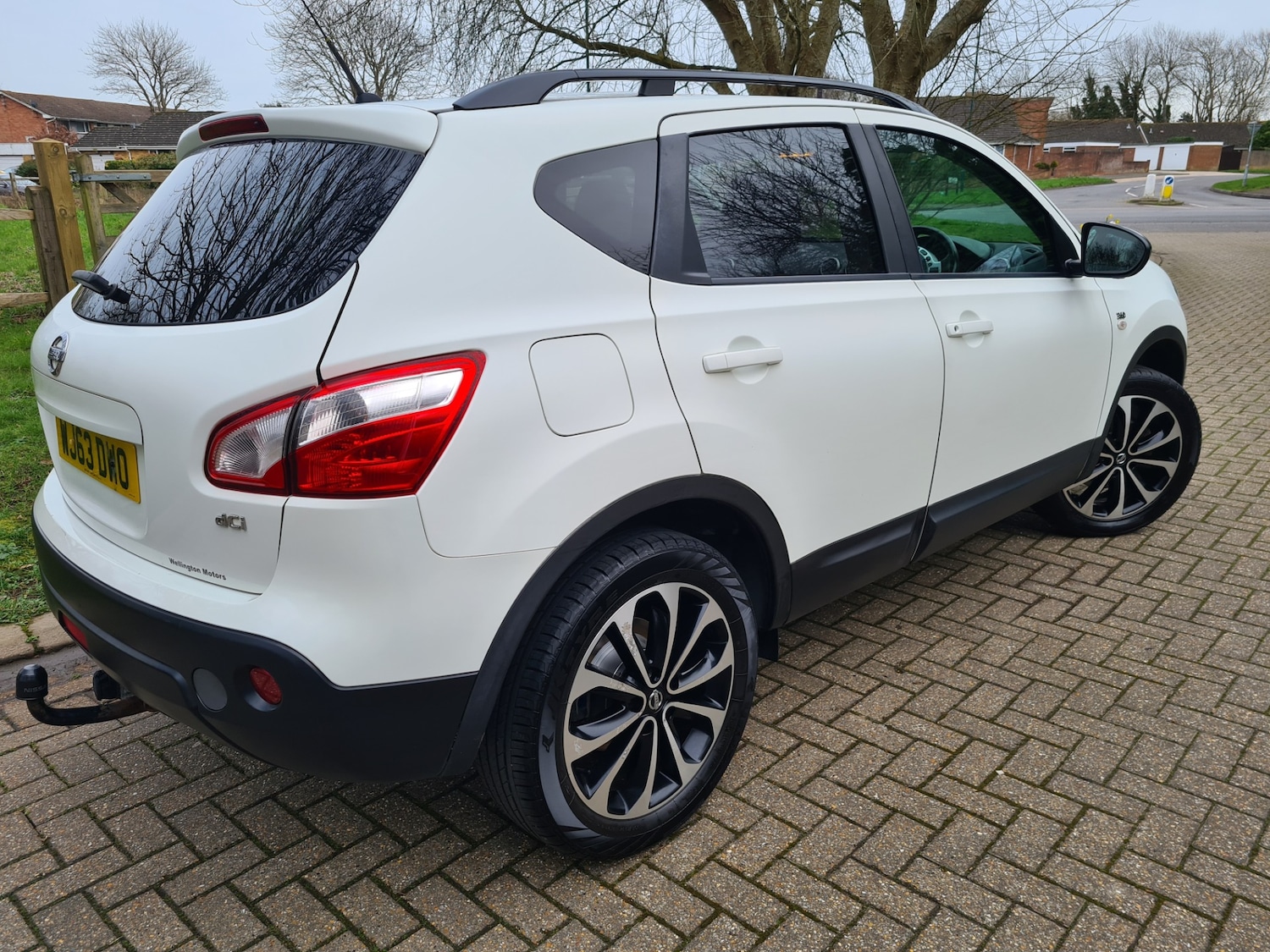 Used Nissan Qashqai 2013 for sale - 77636257: Photo 11